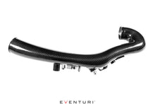 Load image into Gallery viewer, Eventuri Black Carbon Turbo Tube - Mercedes A35 AMG 2020-2022 / CLA35 AMG 2020-2025 / GLB35 AMG 2021-2022