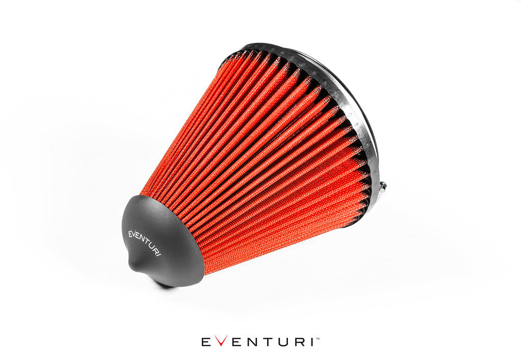 Eventuri Black Carbon Fiber Intake - Mercedes A35 AMG 2020-2022 / CLA35 AMG 2020-2025 / GLB35 AMG 2021-2022