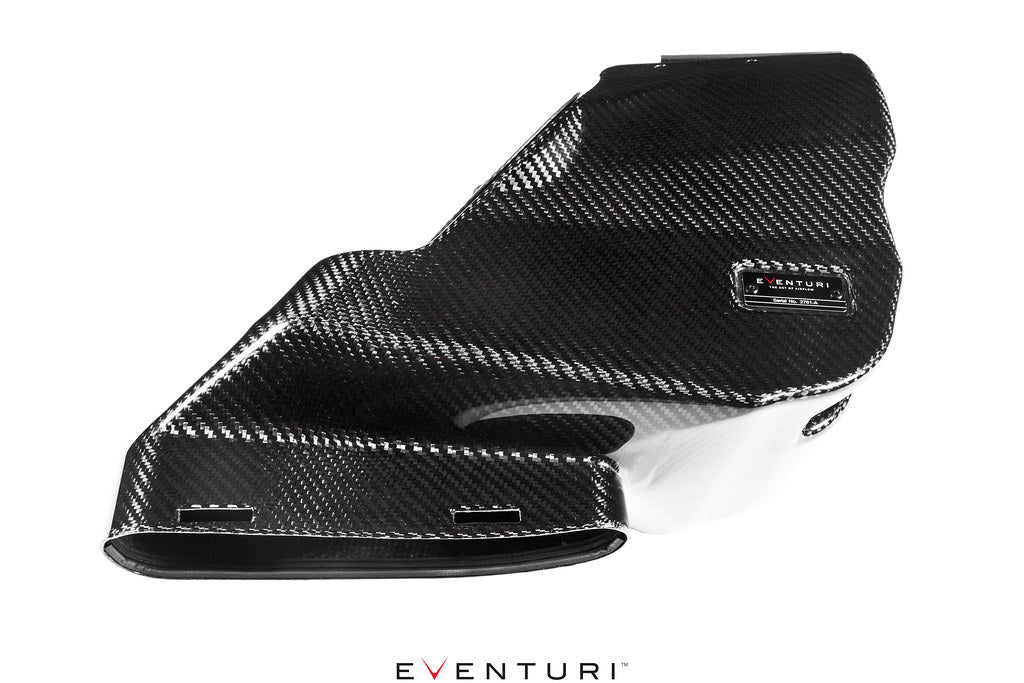 Eventuri Black Carbon Fiber Intake - Mercedes A35 AMG 2020-2022 / CLA35 AMG 2020-2025 / GLB35 AMG 2021-2022
