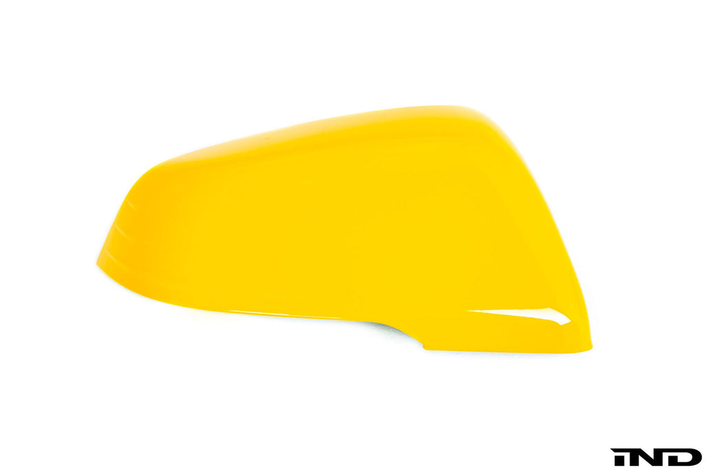 IND Painted Mirror Cap Set - Toyota GR Supra (A9x) 2020-2026