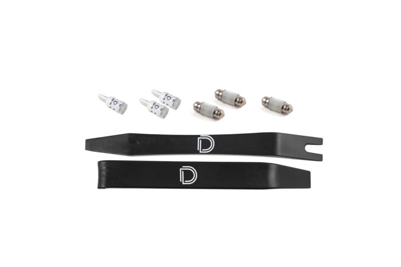 Diode Dynamics Stage 1 Interior LED Conversion Kit - Subaru WRX 2008-2014