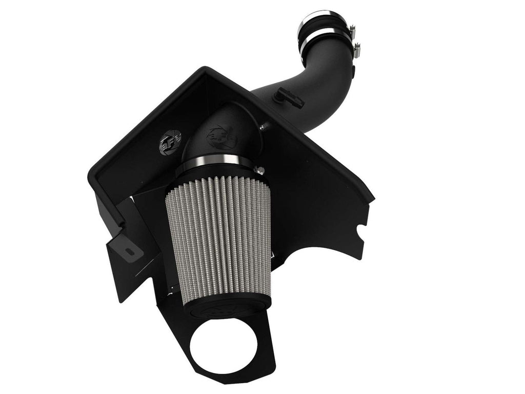 aFe MagnumFORCE Stage 2 Pro Dry S Air Intake System - Various Chrysler / Dodge 3.5L Models 2005-2010