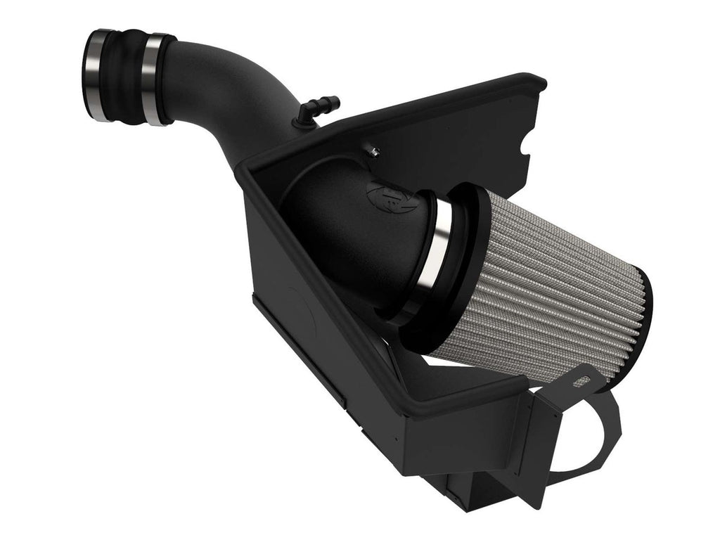 aFe MagnumFORCE Stage 2 Pro Dry S Air Intake System - Various Chrysler / Dodge 3.5L Models 2005-2010