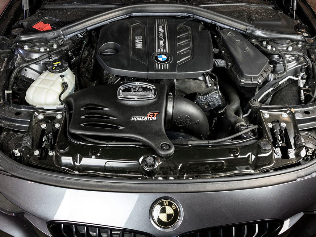 aFe Momentum GT Pro Dry S Air Intake System - BMW 328d/328d xDrive (F30/F31) N47 2014-2018