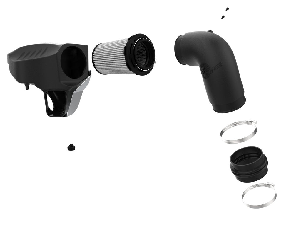 aFe POWER Momentum GT Pro Dry S Air Intake System - Various BMW B58 Models 2016-2021