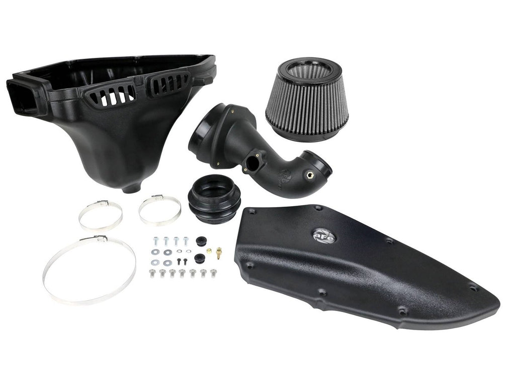 aFe MagnumFORCE Stage 2 Pro Dry S Air Intake System BMW 3-Series (E9X) 3.0L 2006-2013