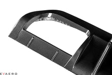 Load image into Gallery viewer, Evaero Rear Carbon Diffuser with Winglets - BMW M3/M4 (F8x) 2015-2020
