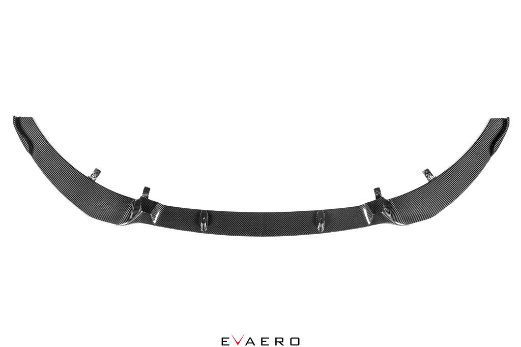Evaero Front Carbon Fiber Splitter - BMW M3/M4 (F8x) 2015-2020
