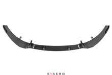 Load image into Gallery viewer, Evaero Front Carbon Fiber Splitter - BMW M3/M4 (F8x) 2015-2020