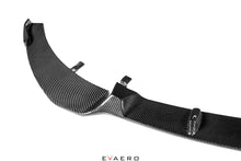 Load image into Gallery viewer, Evaero Front Carbon Fiber Splitter - BMW M3/M4 (F8x) 2015-2020