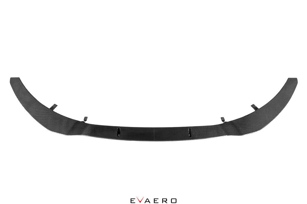 Evaero Front Carbon Fiber Splitter - BMW M3/M4 (F8x) 2015-2020