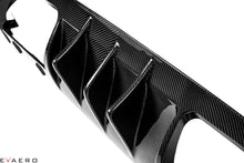 Load image into Gallery viewer, Evaero Rear Carbon Diffuser with Winglets - BMW M3/M4 (F8x) 2015-2020