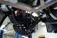 Load image into Gallery viewer, Fall-Line Motorsports Billet Aluminum Rear Trailing Arm Set - BMW M3 (E9x) 2008-2013