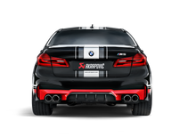 Load image into Gallery viewer, Akrapovic Titanium Evolution Line Cat Back Exhaust - BMW M5 (F90) 2018-2023