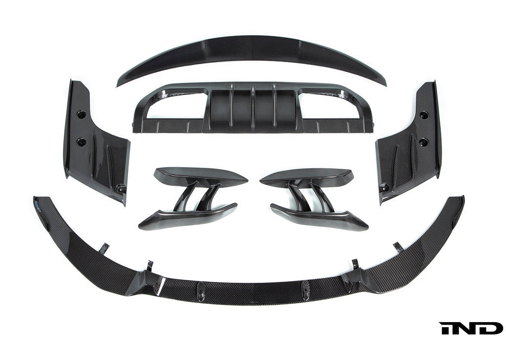 Evaero Full Carbon Aero Kit - BMW M3/M4 (F8x) 2015-2020