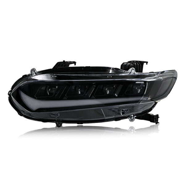 Invoke Concepts RGB LED Headlights - Honda Accord 2018-2021
