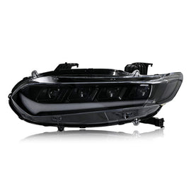 Invoke Concepts RGB LED Headlights - Honda Accord 2018-2021