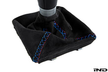 Load image into Gallery viewer, IND Tri-Color Cross Stitch Shift Boot - BMW M2/M3/M4 (G8x) 2022+
