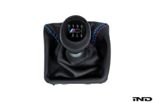 Load image into Gallery viewer, IND Tri-Color Cross Stitch Shift Boot - BMW M2/M3/M4 (G8x) 2022+