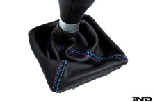 Load image into Gallery viewer, IND Tri-Color Cross Stitch Shift Boot - BMW M2/M3/M4 (G8x) 2022+