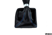 Load image into Gallery viewer, IND Tri-Color Cross Stitch Shift Boot - BMW M2/M3/M4 (G8x) 2022+