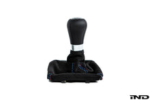 Load image into Gallery viewer, IND Tri-Color Cross Stitch Shift Boot - BMW M2/M3/M4 (G8x) 2022+