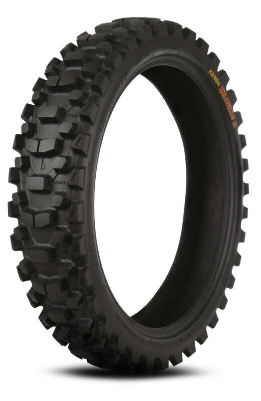 Kenda K785 Millville II Rear Tires - 80/100-12 4PR 41M TT