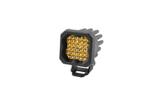 Load image into Gallery viewer, Diode Dynamics SSC1 Yellow Flood Sport ABL LED Pod (Single) - Universal Fitment