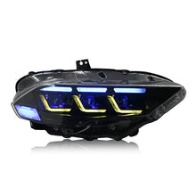 Load image into Gallery viewer, Invoke Concepts RGB LED Headlights - Ford Mustang (S550) 2018-2023