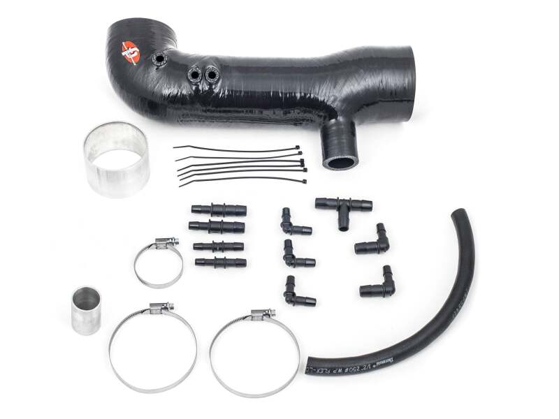 Forced Performance Subaru 84mm Intake Pipe - Subaru WRX 2002-2007 / STi 2004-2021