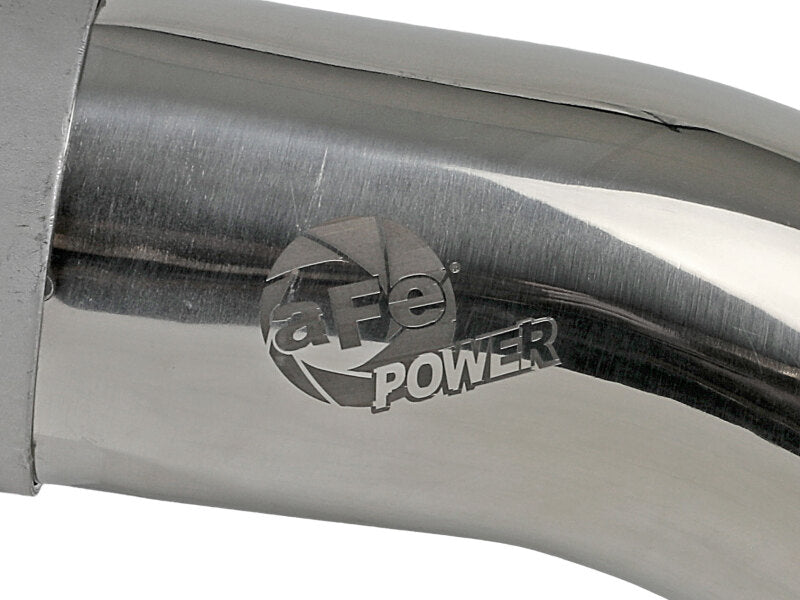 aFe MACH Force-Xp 2-1/2" 304 Stainless Steel Polished Exhaust Tip - Universal