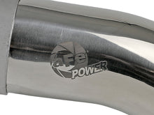 Load image into Gallery viewer, aFe MACH Force-Xp 2-1/2&quot; 304 Stainless Steel Polished Exhaust Tip - Universal