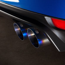 Load image into Gallery viewer, Cobb Subaru Blued Titanium Tip Kit - Subaru WRX 2011+ / STi 2011-2021