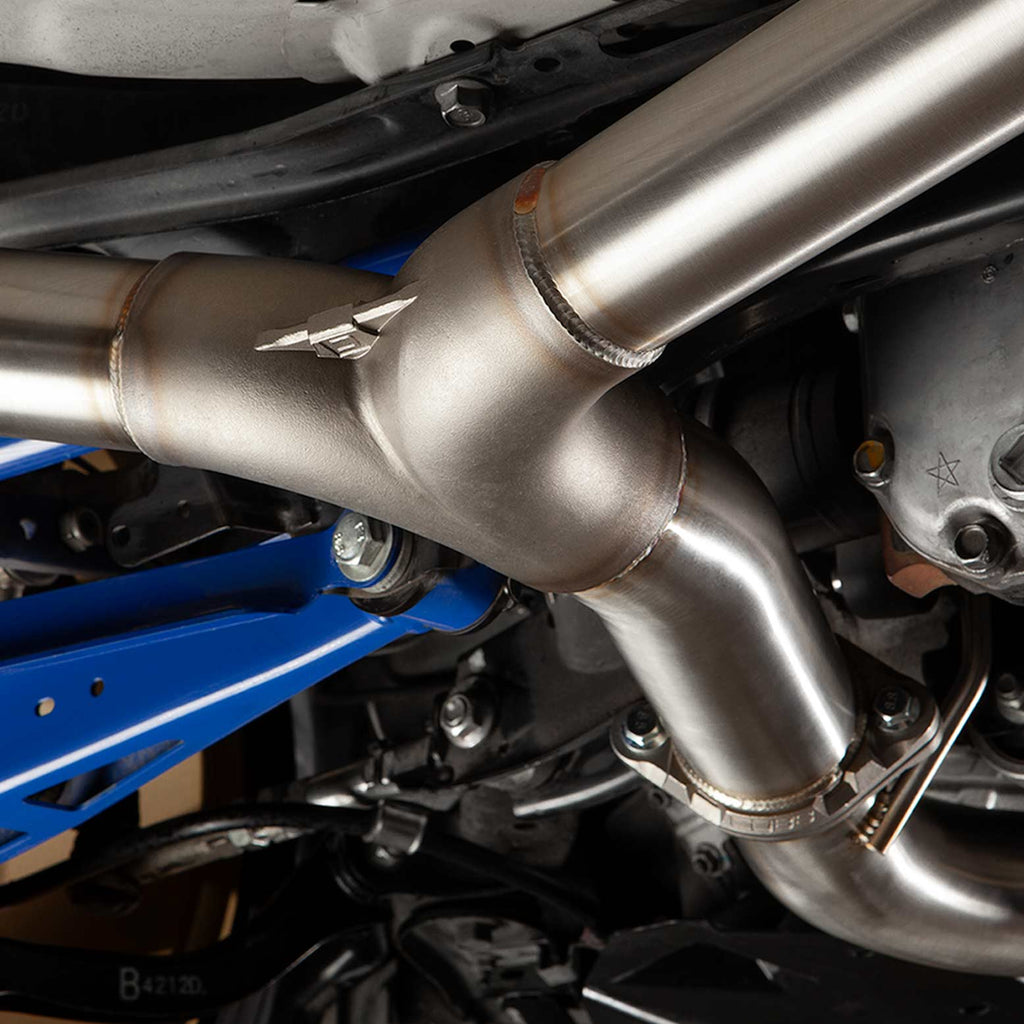 Cobb Stainless Steel Catback Exhaust - Subaru WRX / STi 2011-2021 (GV/VA)