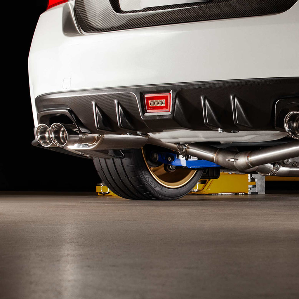 Cobb Stainless Steel Catback Exhaust - Subaru WRX / STi 2011-2021 (GV/VA)