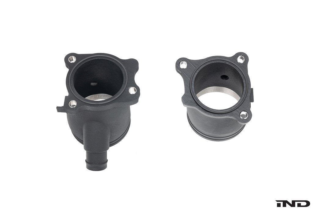 Eventuri TTE1020 / TTE800 Turbo Inlet Set - Audi RS6 / RS7 (C8) 2021-2026