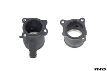 Load image into Gallery viewer, Eventuri TTE1020 / TTE800 Turbo Inlet Set - Audi RS6 / RS7 (C8) 2021-2026