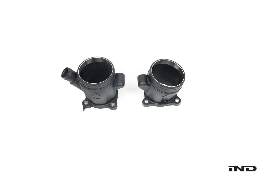 Eventuri TTE1020 / TTE800 Turbo Inlet Set - Audi RS6 / RS7 (C8) 2021-2026