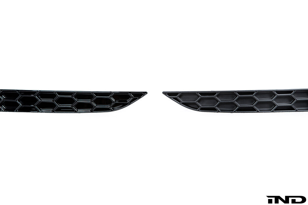 IND x Acexxon Painted Front Reflector Cosmetic Package w/ Matte Black Rears - Volkswagen GTI / Golf R (MK8/8.5) 2022+
