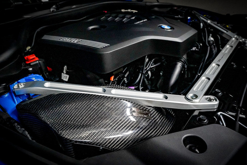 Eventuri Carbon Fiber Intake System - Toyota GR Supra (A9x) / BMW Z4 (G29) 2.0T B46 2020-2026 (Copy)