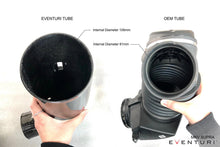 Load image into Gallery viewer, Eventuri Carbon Fiber Intake System - Toyota GR Supra (A9x) / BMW Z4 (G29) 2.0T B46 2020-2026 (Copy)