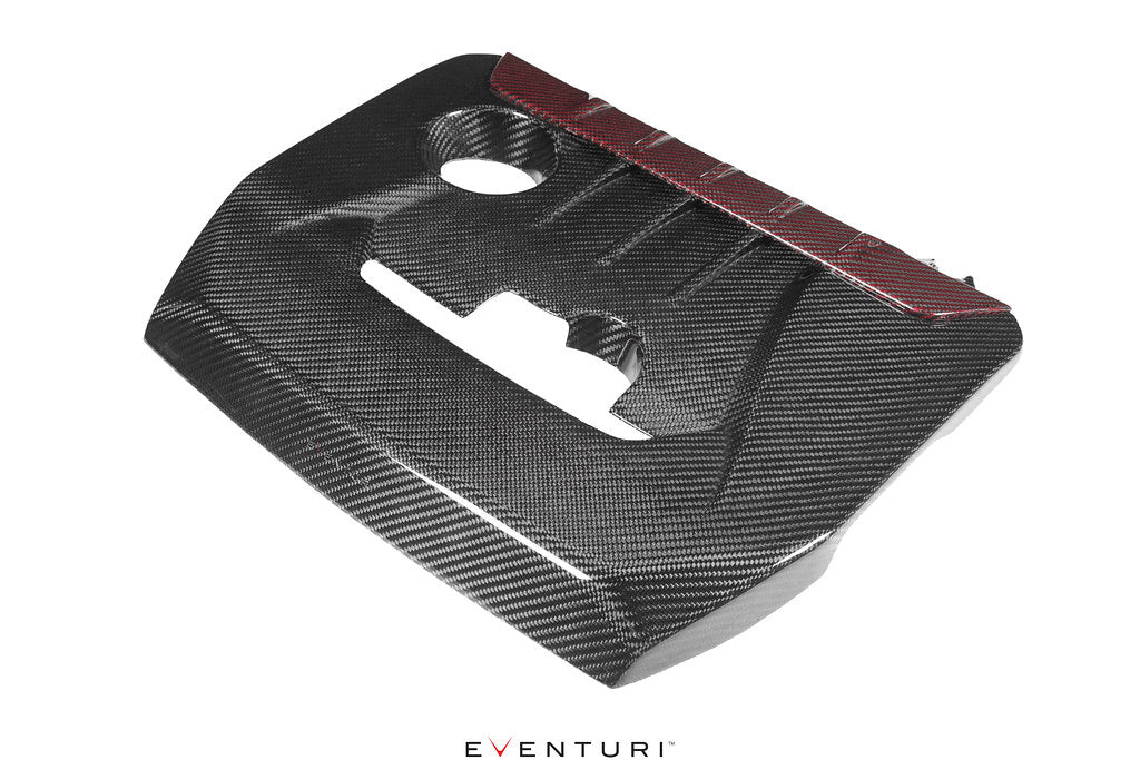 Eventuri Carbon Fiber Engine Cover - Toyota GR Corolla (E210) 2023+