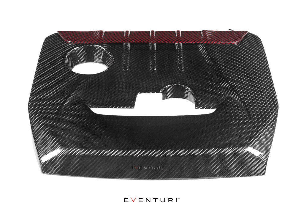 Eventuri Carbon Fiber Engine Cover - Toyota GR Corolla (E210) 2023+