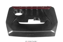 Load image into Gallery viewer, Eventuri Carbon Fiber Engine Cover - Toyota GR Corolla (E210) 2023+