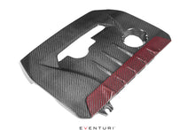 Load image into Gallery viewer, Eventuri Carbon Fiber Engine Cover - Toyota GR Corolla (E210) 2023+