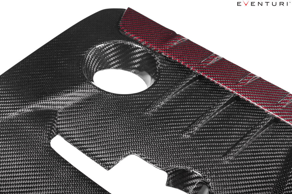 Eventuri Carbon Fiber Engine Cover - Toyota GR Corolla (E210) 2023+