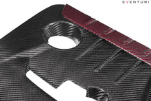 Load image into Gallery viewer, Eventuri Carbon Fiber Engine Cover - Toyota GR Corolla (E210) 2023+