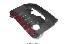 Load image into Gallery viewer, Eventuri Carbon Fiber Engine Cover - Toyota GR Corolla (E210) 2023+