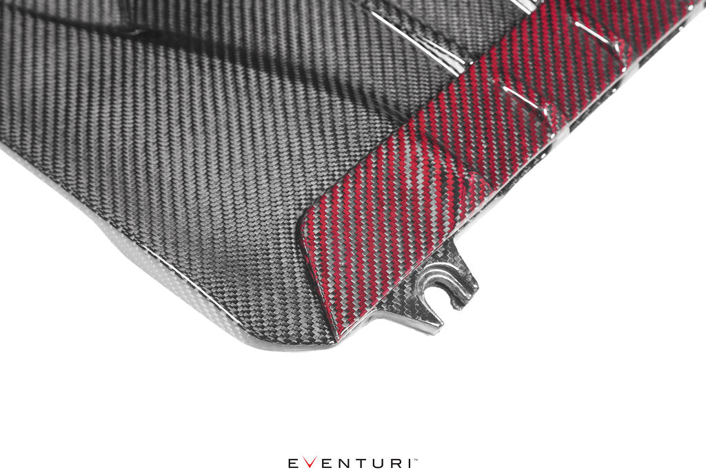 Eventuri Carbon Fiber Engine Cover - Toyota GR Corolla (E210) 2023+