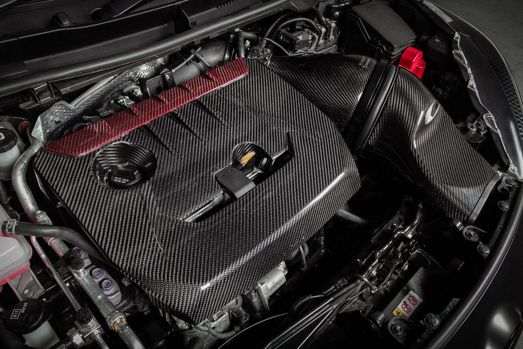 Eventuri Carbon Fiber Engine Cover - Toyota GR Corolla (E210) 2023+